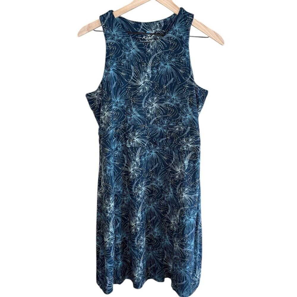 Kühl Women's Size Large Skyla Dress Bluegrass